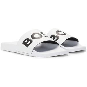 Boss Slides Aryeh Slid in White