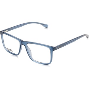 Hugo Boss BOSS 1571 PJP/16 BLUE Eyewear Man Standard, Standard, 56