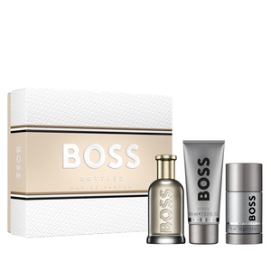 Hugo Boss/ Men’s 3-Pc. BOSS Bottled Eau de Parfum Sets
