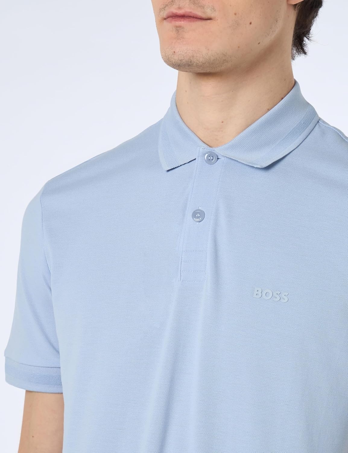 image:imageBOSS Mens Polo ShirtBright Purple527