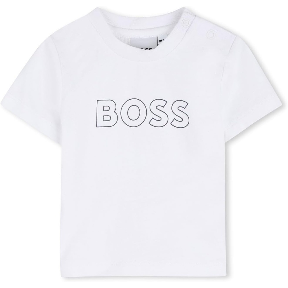 image:imageBOSS Baby Boss Baby TShirtTrousersCardigan SetNavy