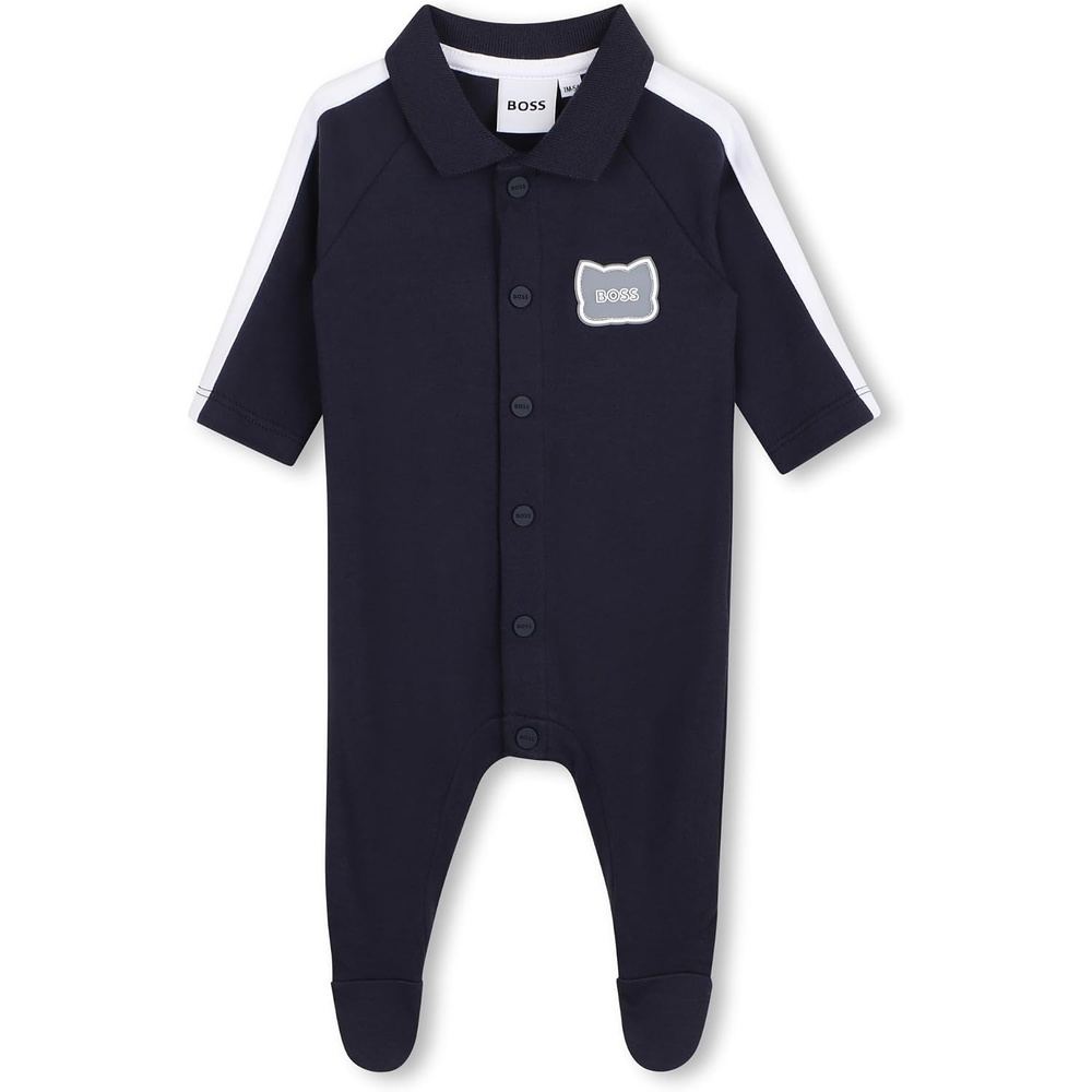 image:imageBOSS Baby Boys Boss Baby PajamasNavy