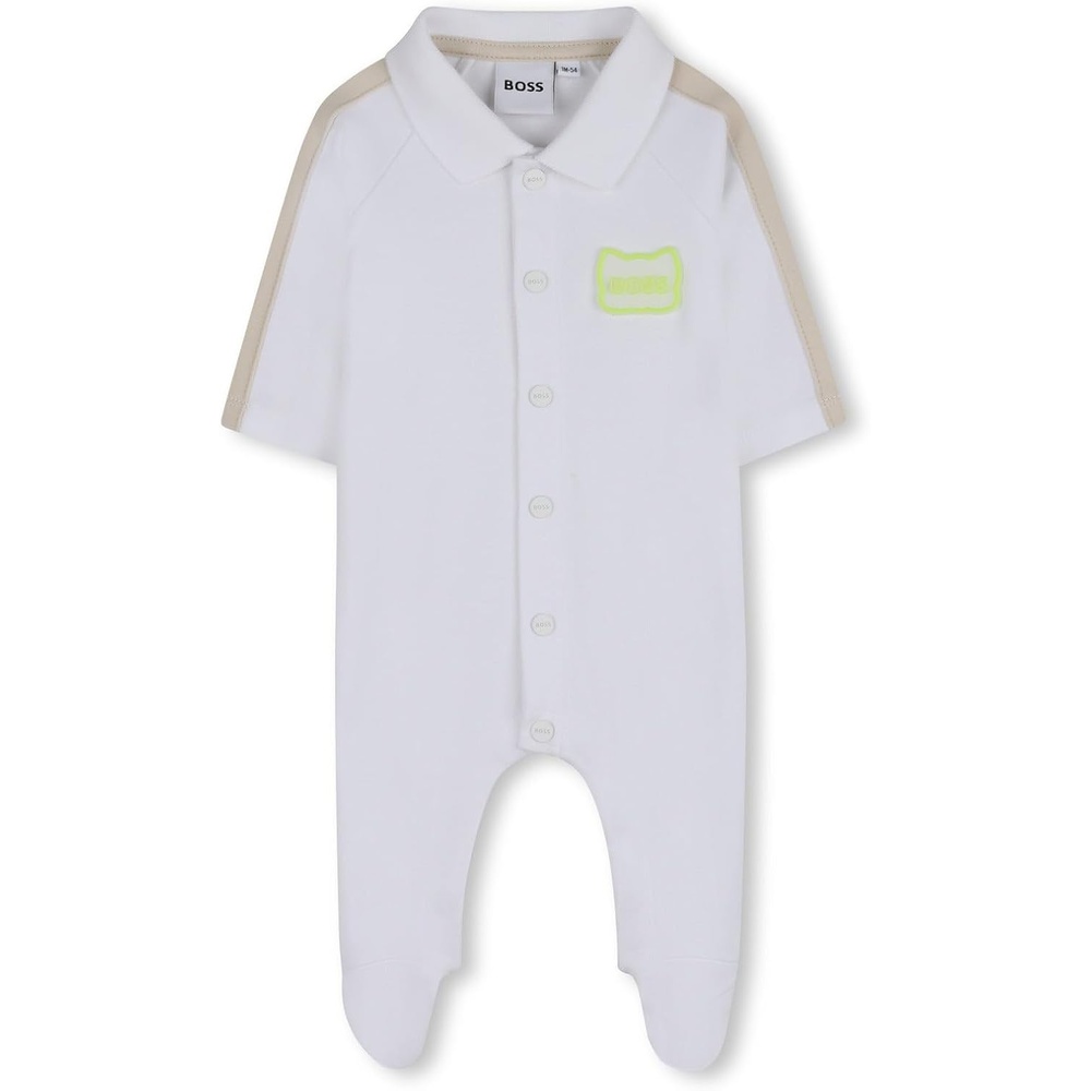 image:imageBOSS Baby Boys Boss Baby PajamasWhite