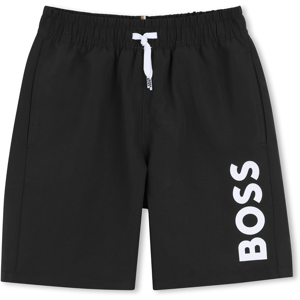 image:imageBOSS Boys Swim ShortsBlack