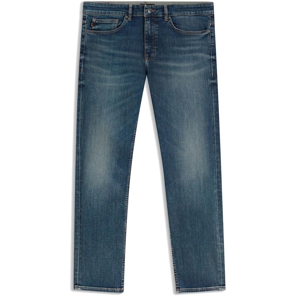 image:imageBOSS Delaware BO 10281323 01 Mens Jeans TrousersBright Blue 434