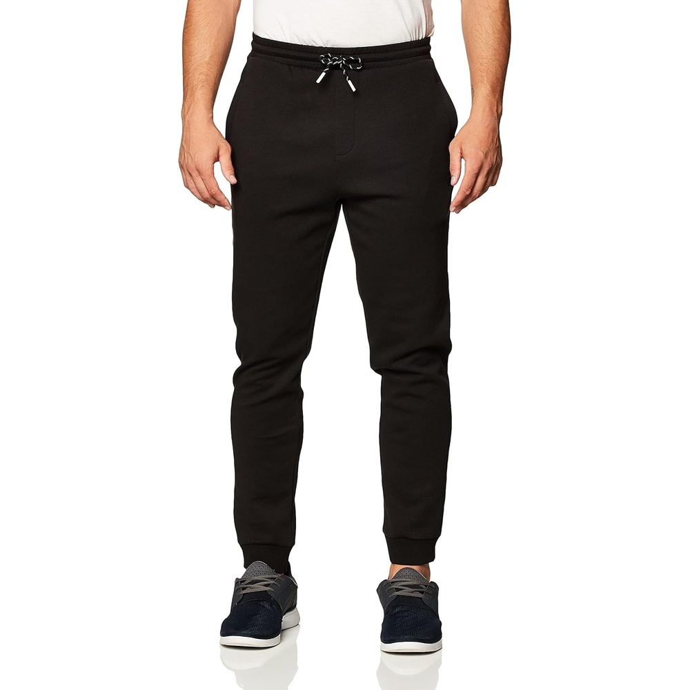 image:imageBOSS Hadiko 1 Mens Jogging BottomsBlack 1