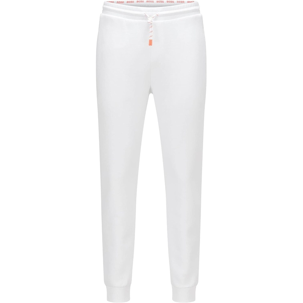 image:imageBOSS Hadiko 1 Mens Jogging BottomsWhite100