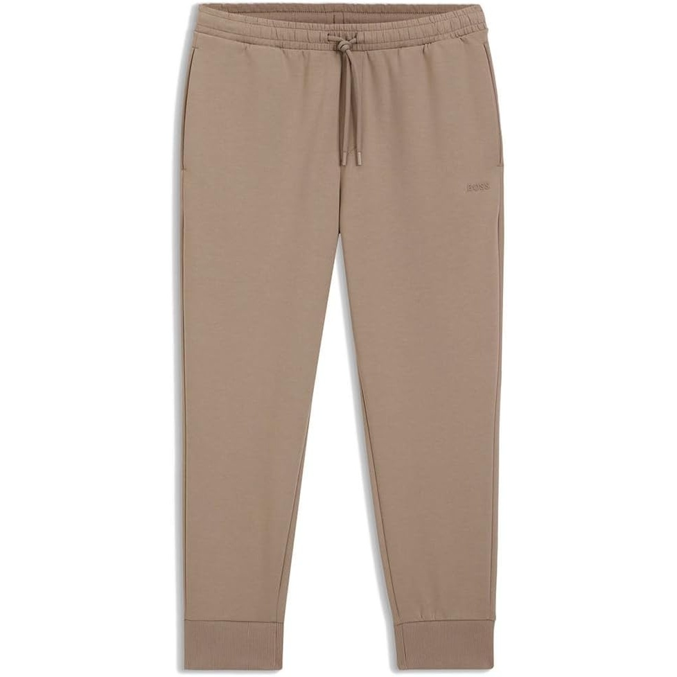 image:imageBOSS Hadiko 10256713 01 Mens Jersey TrousersLightPastel Green 334