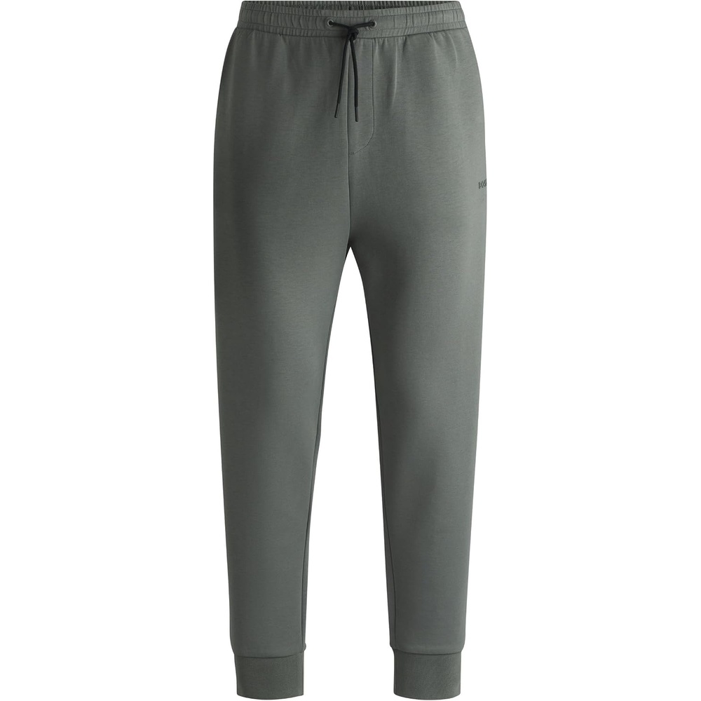 image:imageBOSS Hadiko Curved Mens Jogging TrousersLightPastel Grey