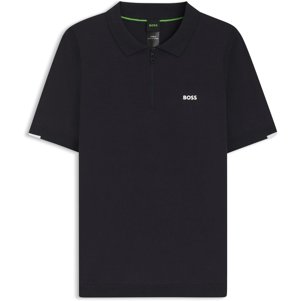 image:imageBOSS KEverx Ps Mens Knitted SweaterDark Blue402