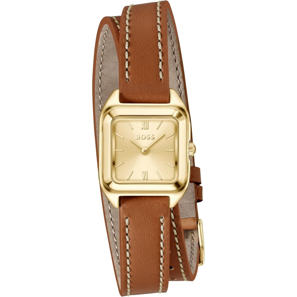 image:imageBOSS Mae Petite Womens Quartz WatchCamel