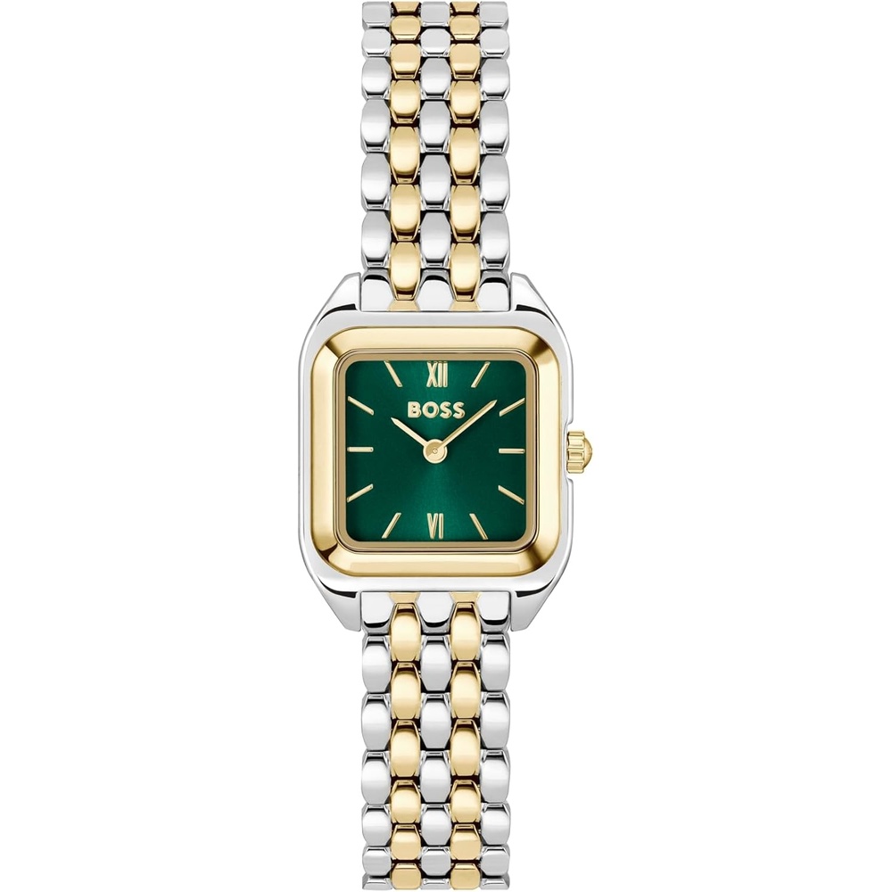 image:imageBOSS Mae Petite Womens Quartz WatchTwo Tone