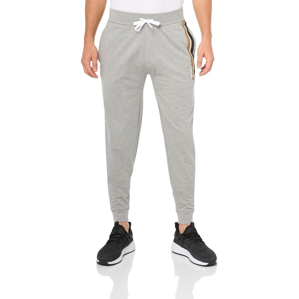 image:imageBOSS Mens Authentic PantsCoin Grey Melange
