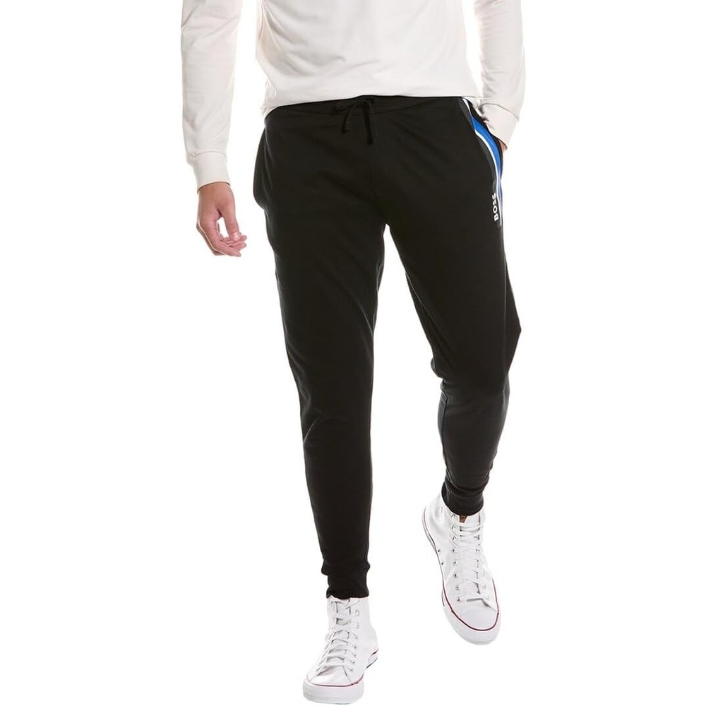 image:imageBOSS Mens Authentic PantsPepper Black
