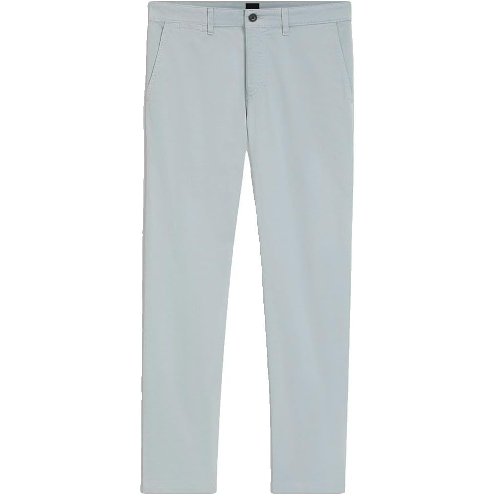 image:imageBOSS Mens ChinoRegular1 10268092 01Open Grey 084