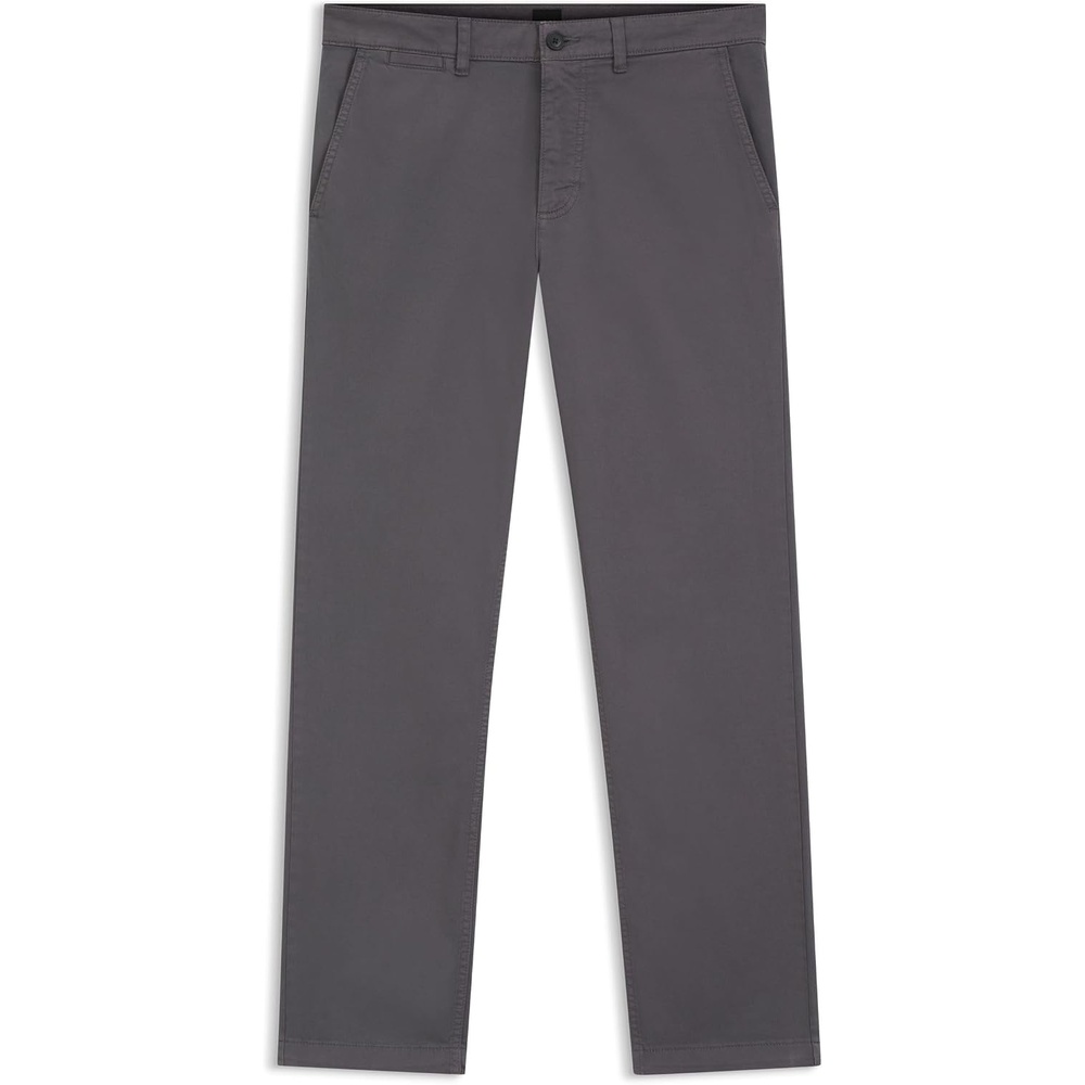 image:imageBOSS Mens ChinoRegular1Grey 020