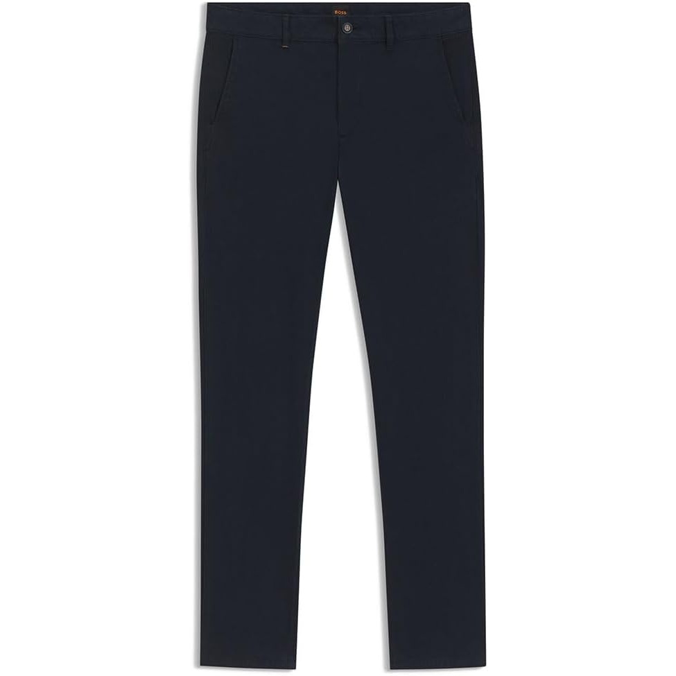 image:imageBOSS Mens ChinoSlim404 Dark Blue