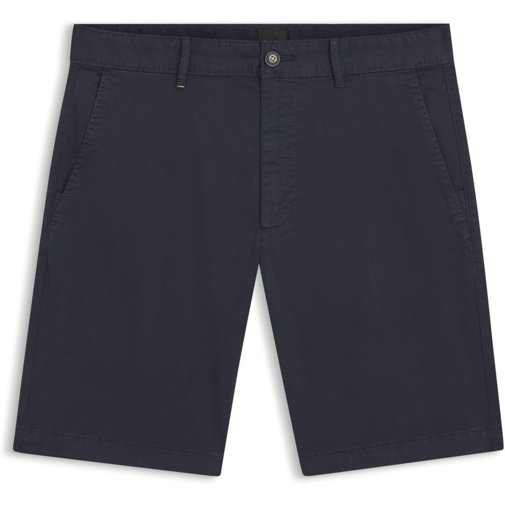 image:imageBOSS Mens ChinoSlimShorts 10270650 01Darkblue