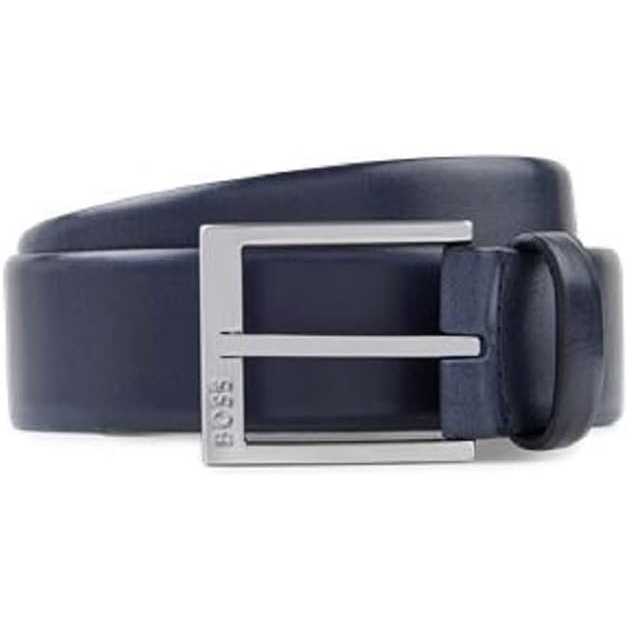 image:imageBOSS Mens Erron BeltCaptain Navy