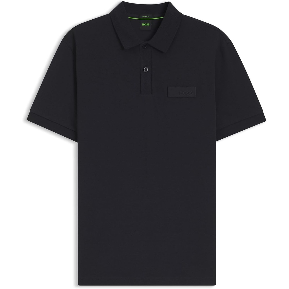 image:imageBOSS Mens Paddy Structure 10280616 01Dark Blue 402