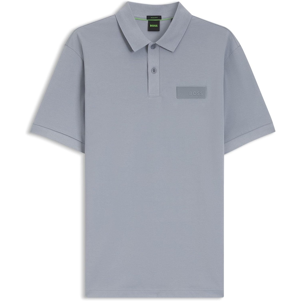 image:imageBOSS Mens Paddy Structure 10280616 01Dark Grey 026