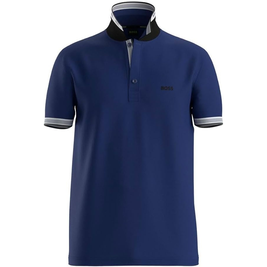 image:imageBOSS Mens Passenger Polo ShirtNavy 419