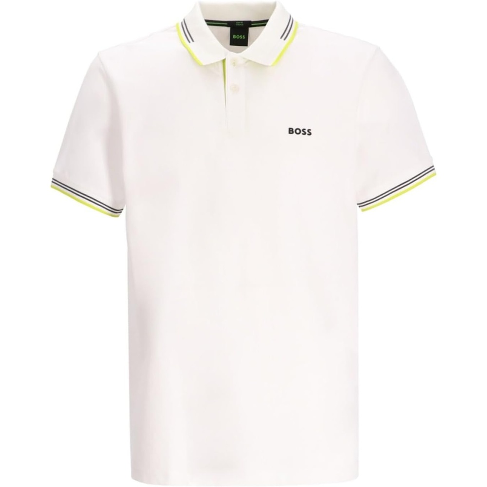 image:imageBOSS Mens Paul Polo Pack of 1107natural