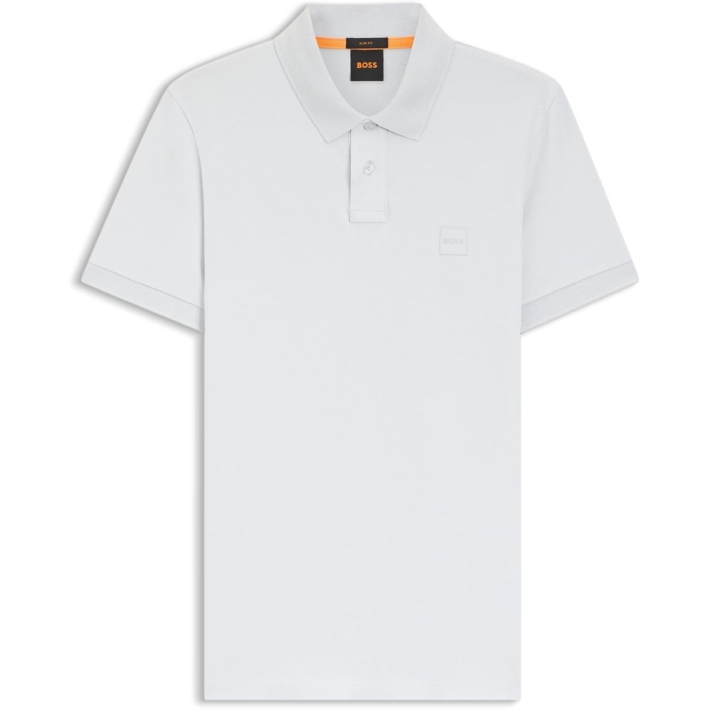 image:imageBOSS Mens Paule 4053lightPastel Grey