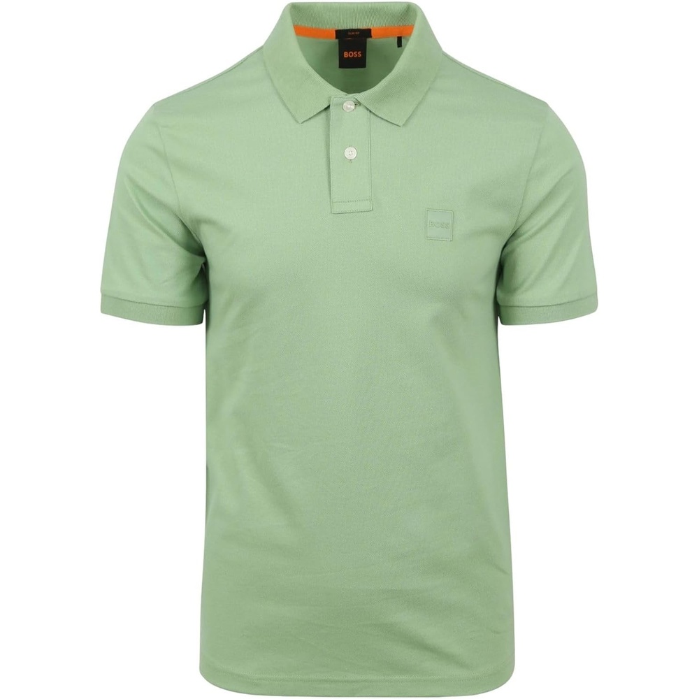 image:imageBOSS Mens Paule 4Open Green372