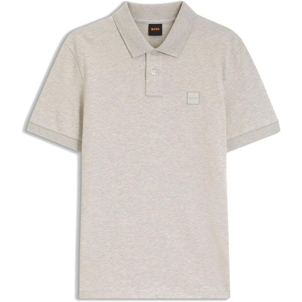 image:imageBOSS Mens Paule 4Open Grey 086