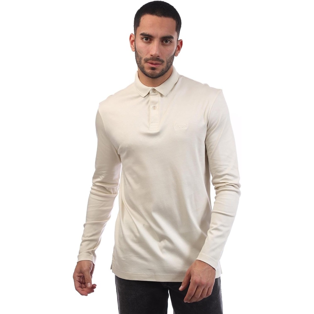 image:imageBOSS Mens PirolOpen White 131