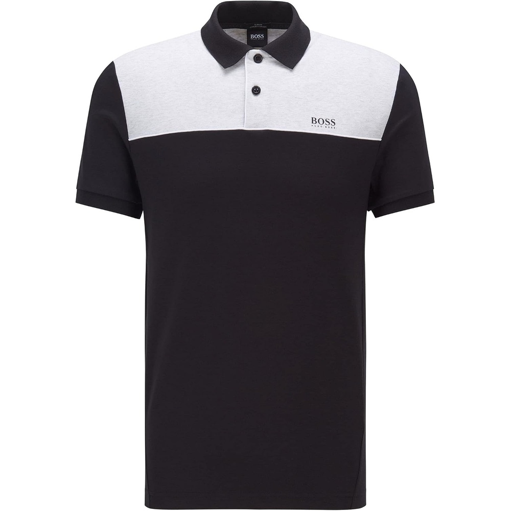 image:imageBOSS Mens Polo ShirtBlack 1