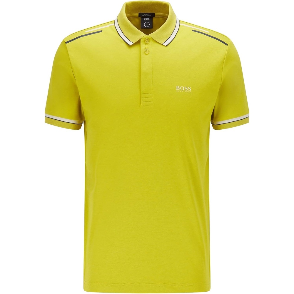 image:imageBOSS Mens Polo ShirtBright Green321