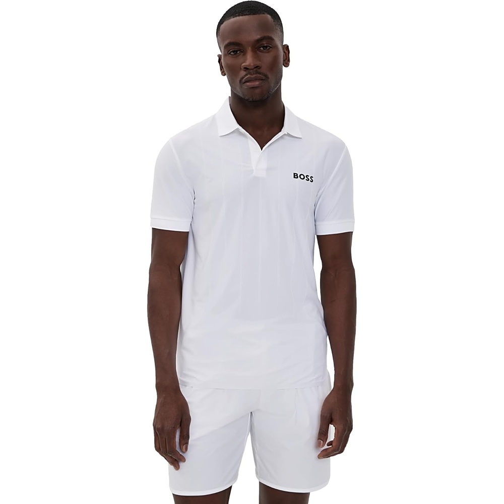 image:imageBOSS Mens Polo TShirtWhite