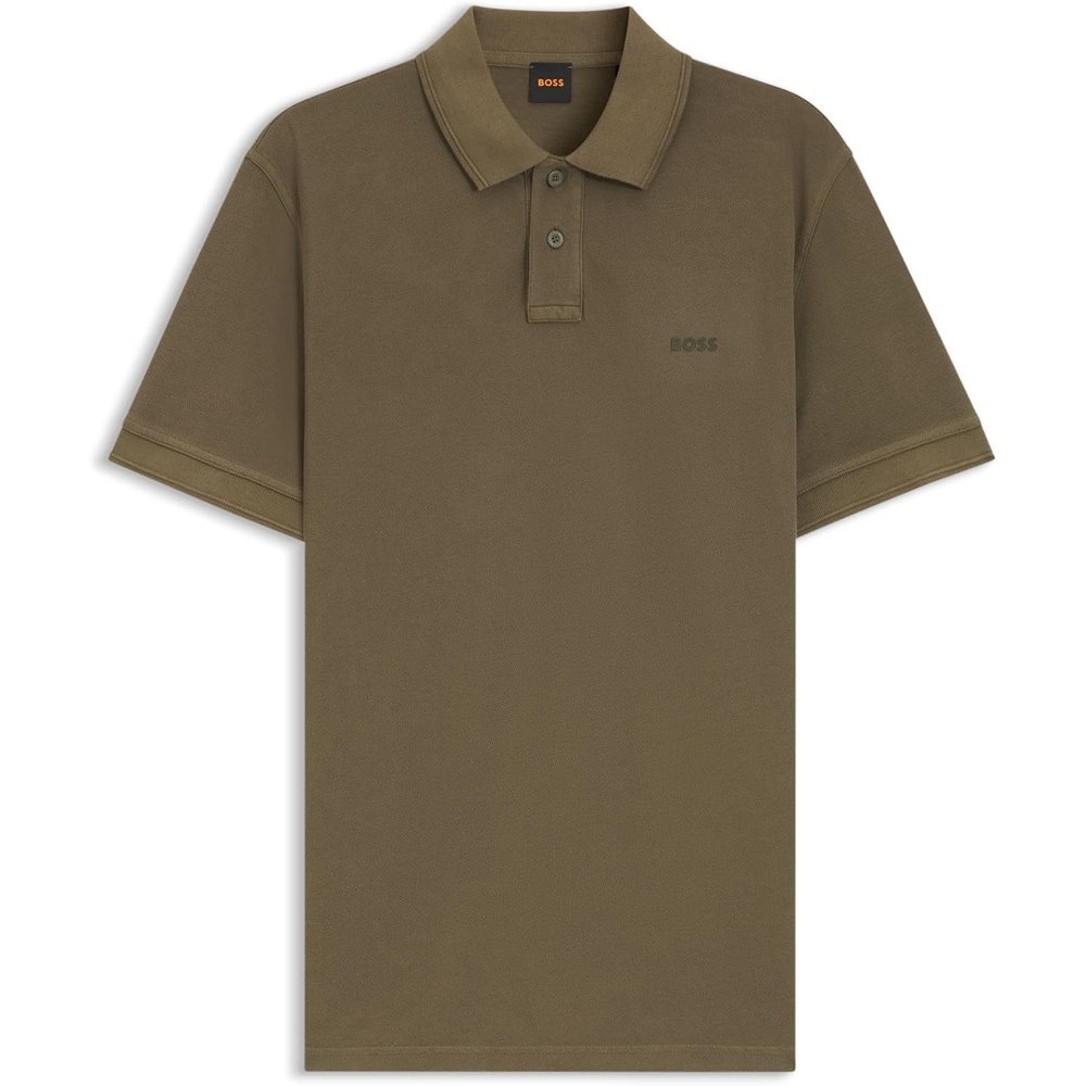 image:imageBOSS Mens Prime342open Green