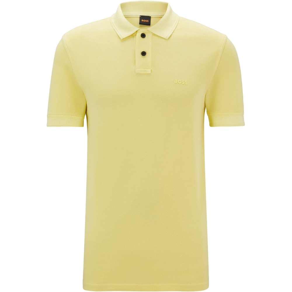 image:imageBOSS Mens PrimeBright Yellow737