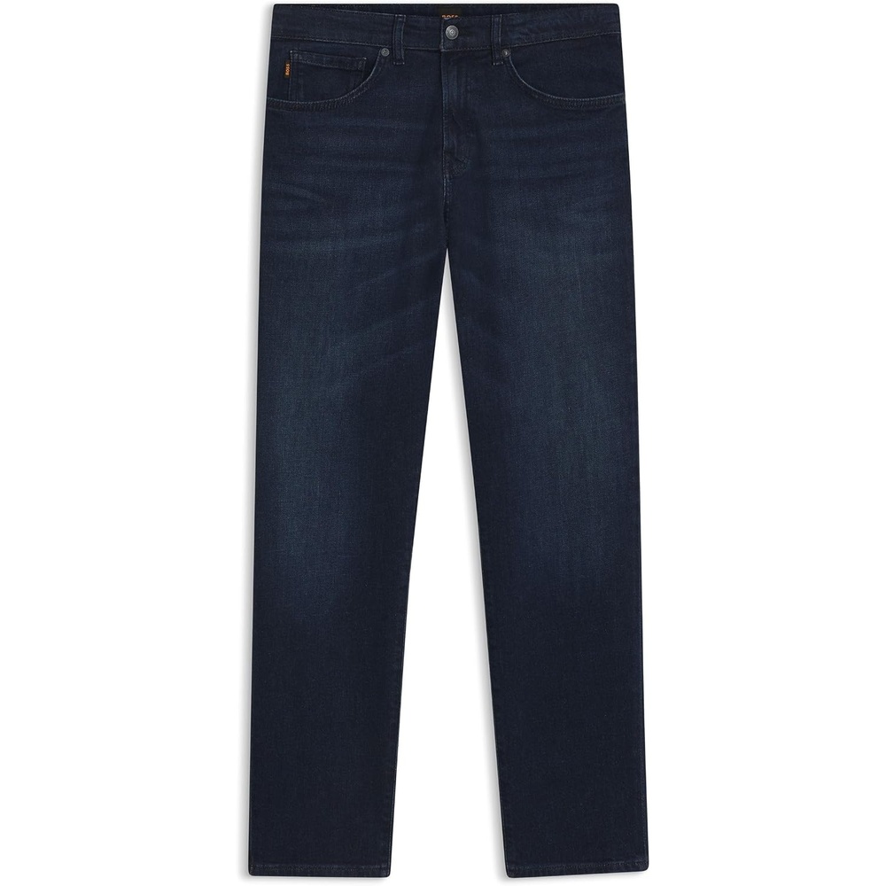 image:imageBOSS Mens Re Maine Regular Jeans Medium BlueDark Blue