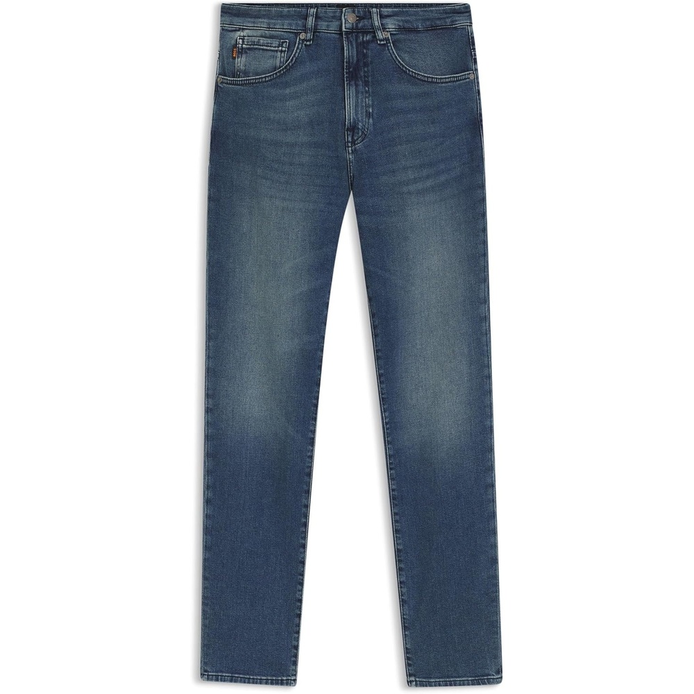 image:imageBOSS Mens Re Maine Regular Jeans Medium BlueMedium Blue427