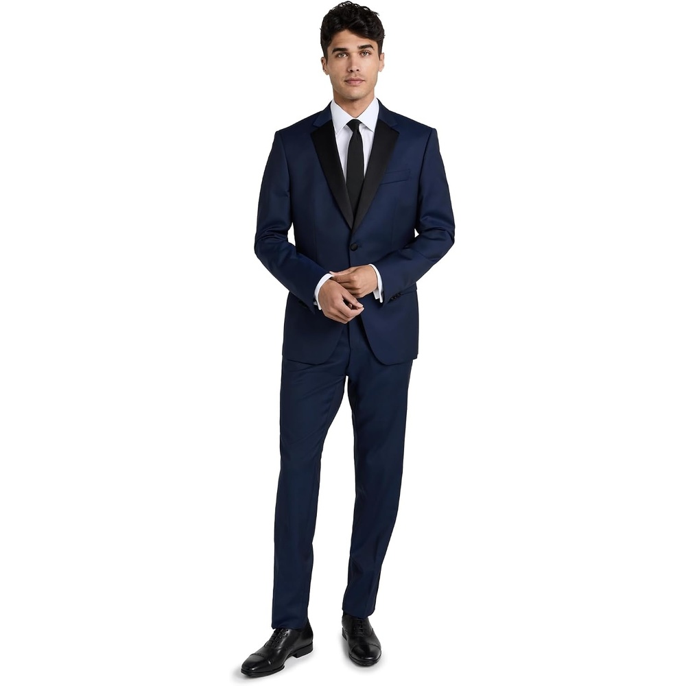 image:imageBOSS Mens Slim Fit TuxedoNavy