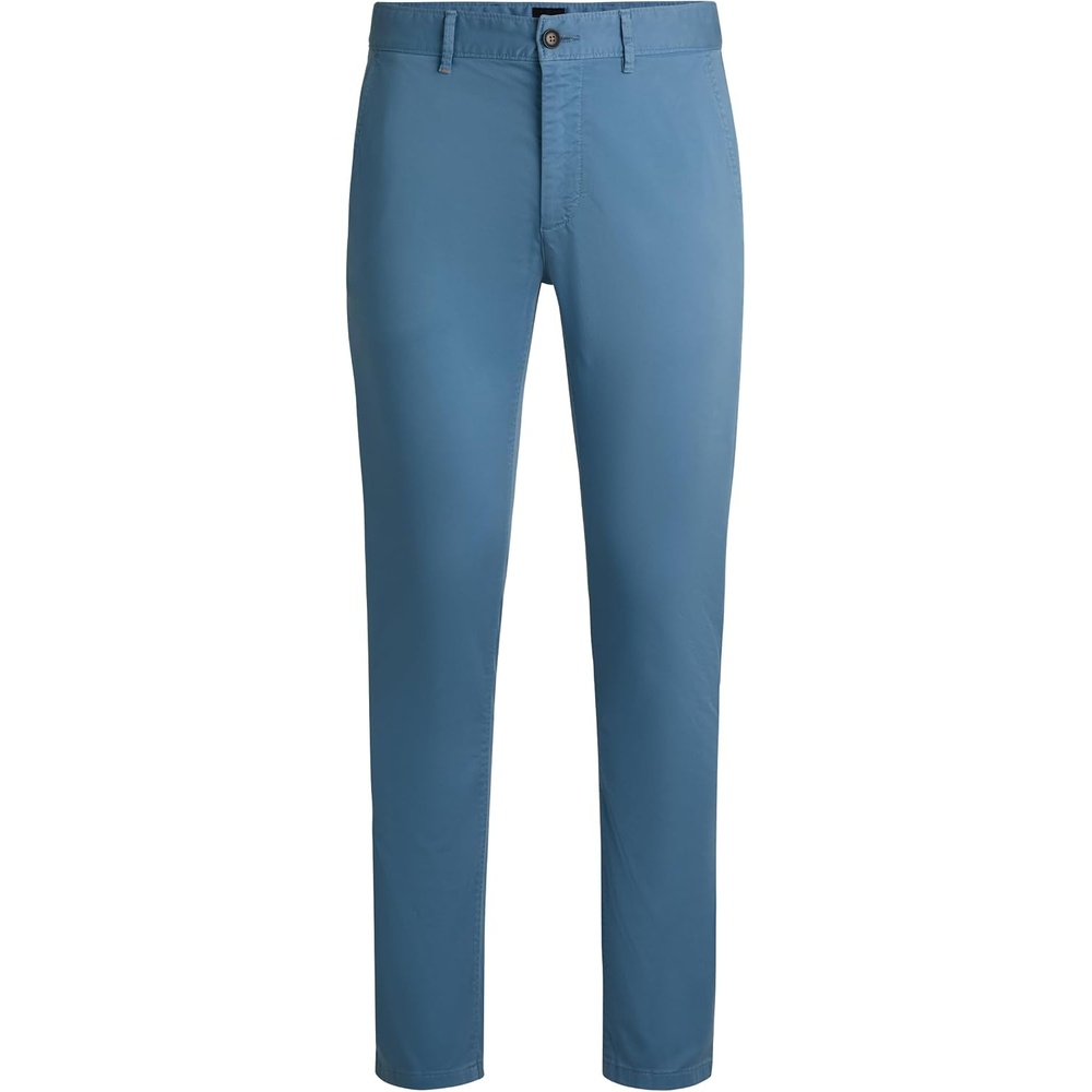 image:imageBOSS Mens SlimOpen Blue462