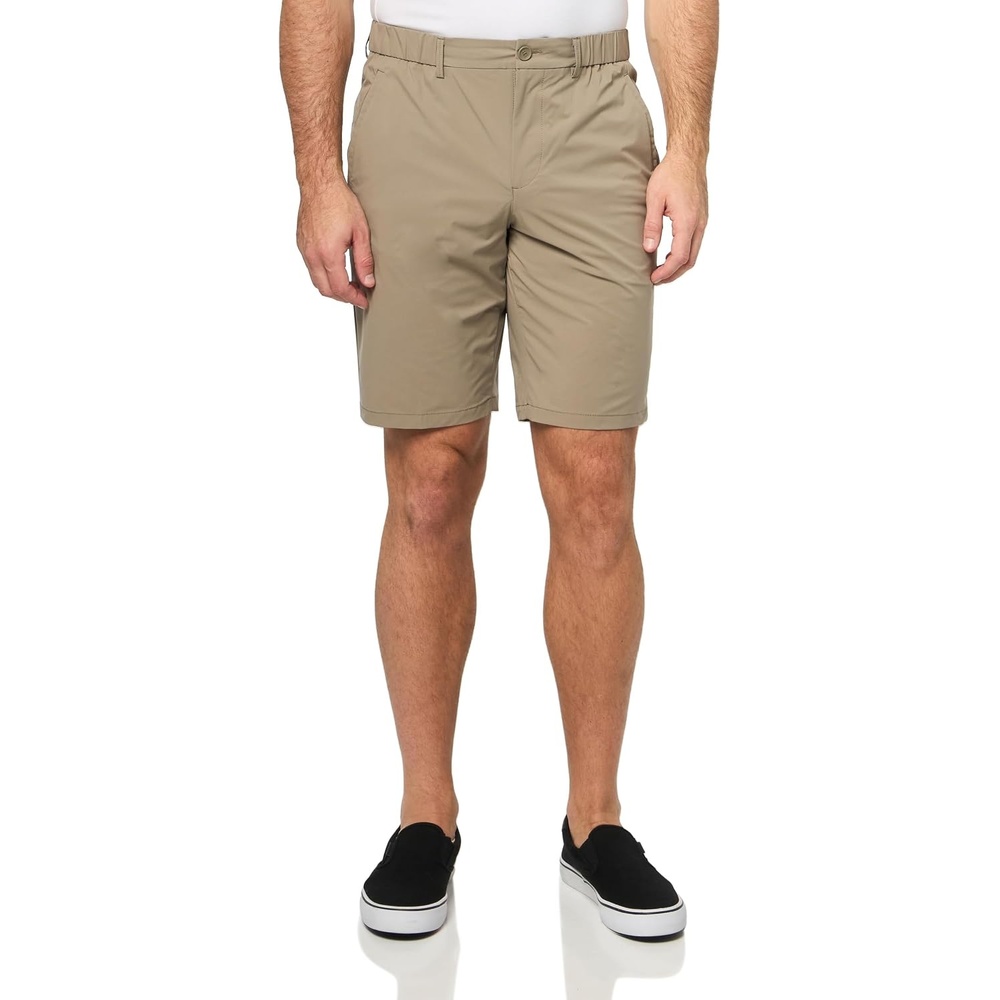 image:imageBOSS Mens Speedflex Performance ShortSunny Line