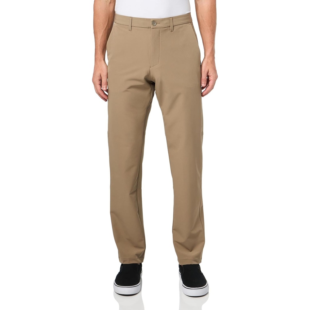 image:imageBOSS Mens T Commuter Slim PantsCamel Desert