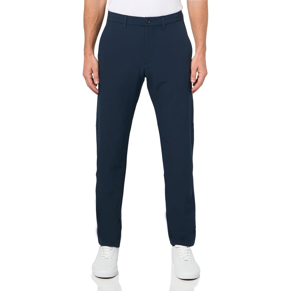 image:imageBOSS Mens T Commuter Slim PantsDark Sky