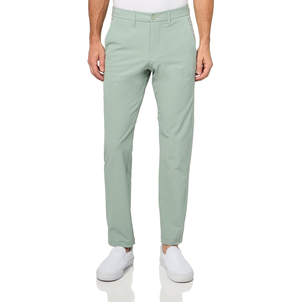 image:imageBOSS Mens T Commuter Slim PantsIceberg Green