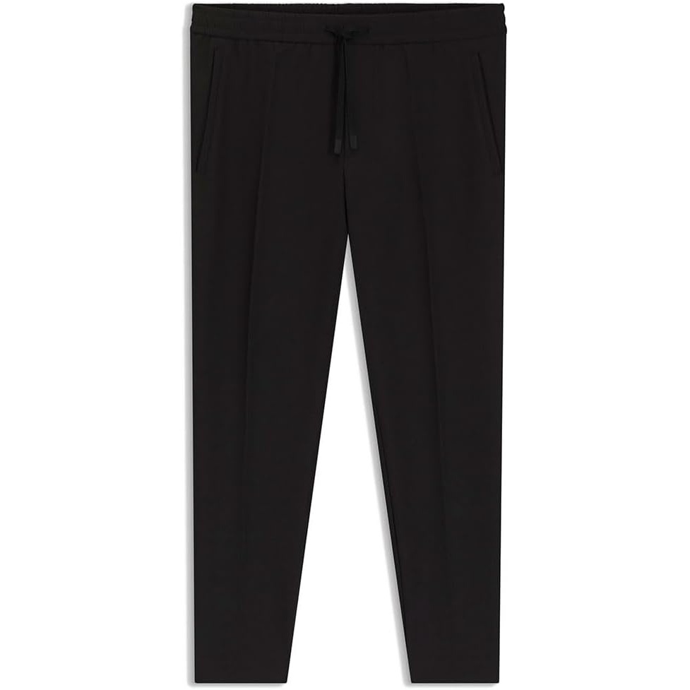 image:imageBOSS Mens TConvert TrousersFlatBlack 001