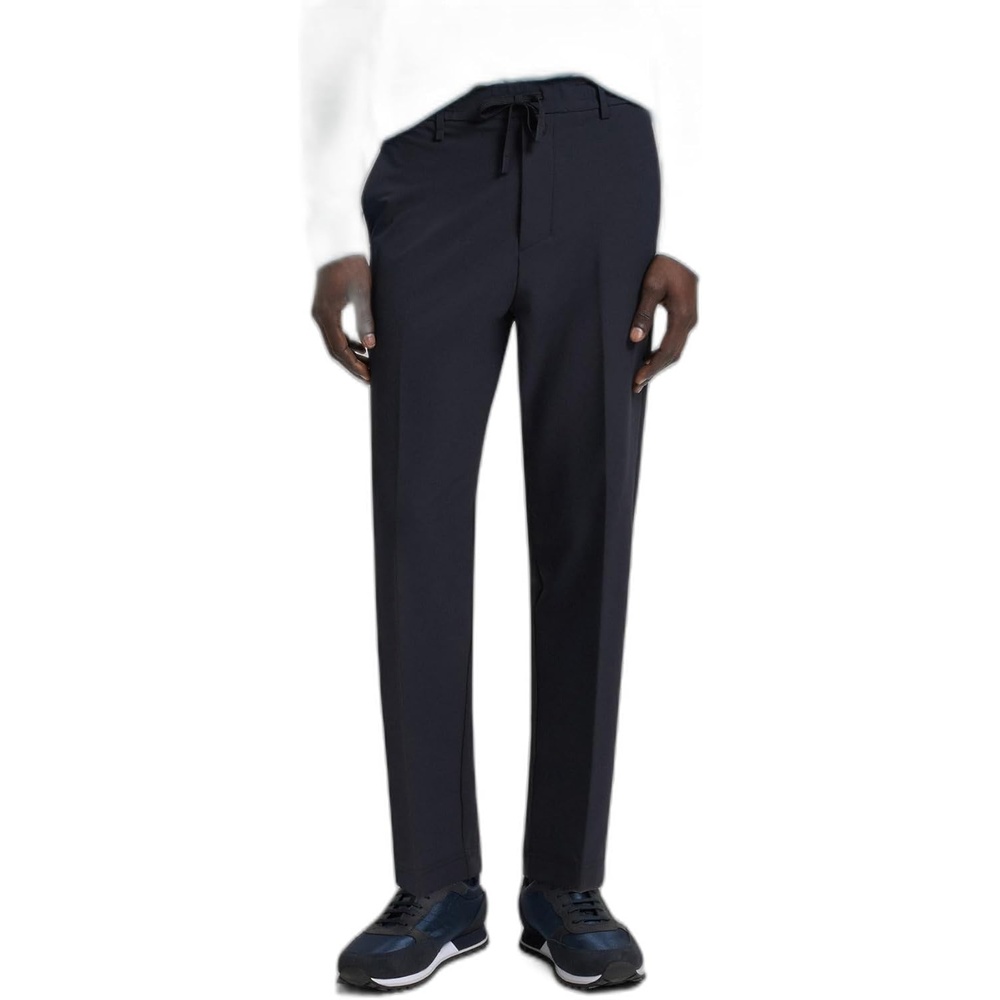 image:imageBOSS Mens TConvert TrousersFlatDark Blue402