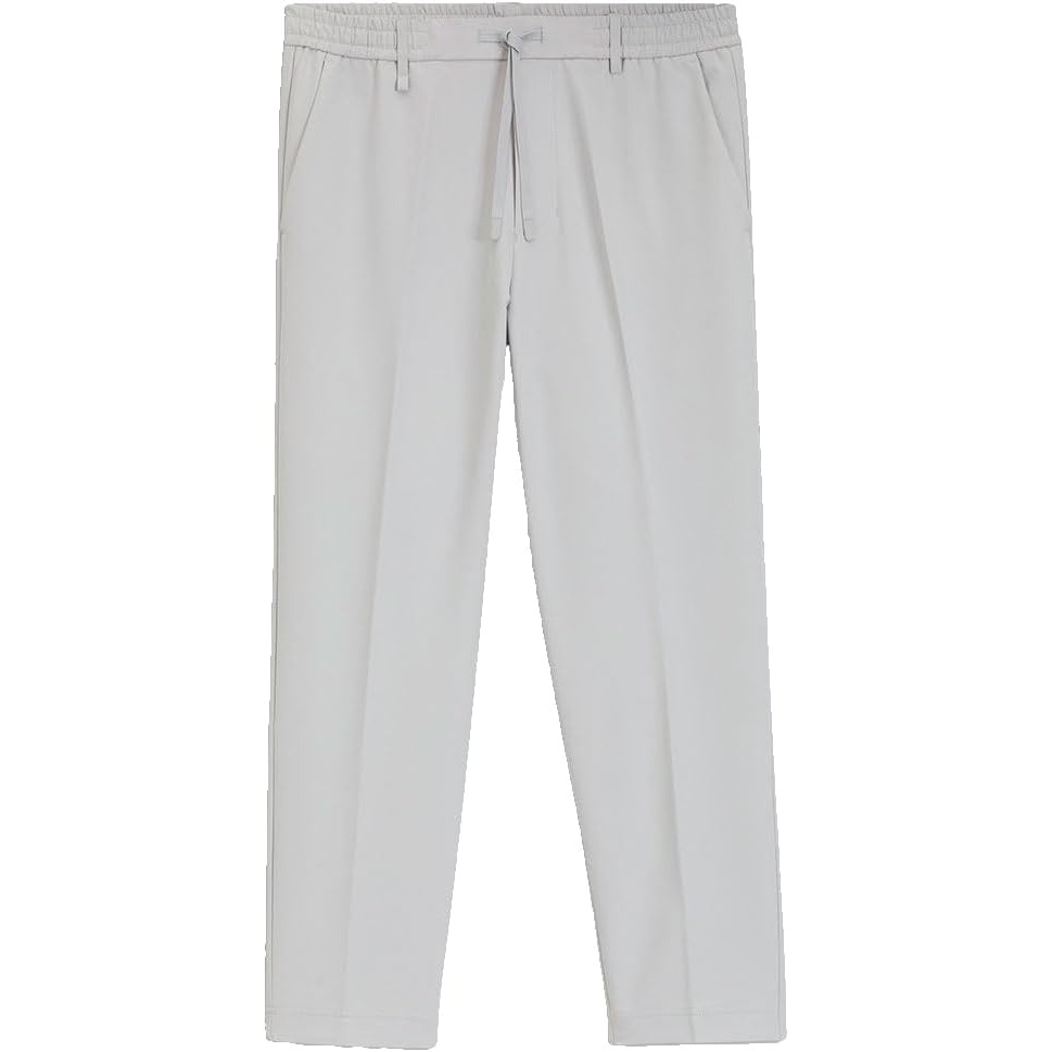 image:imageBOSS Mens TConvert TrousersFlatLightPastel Grey54