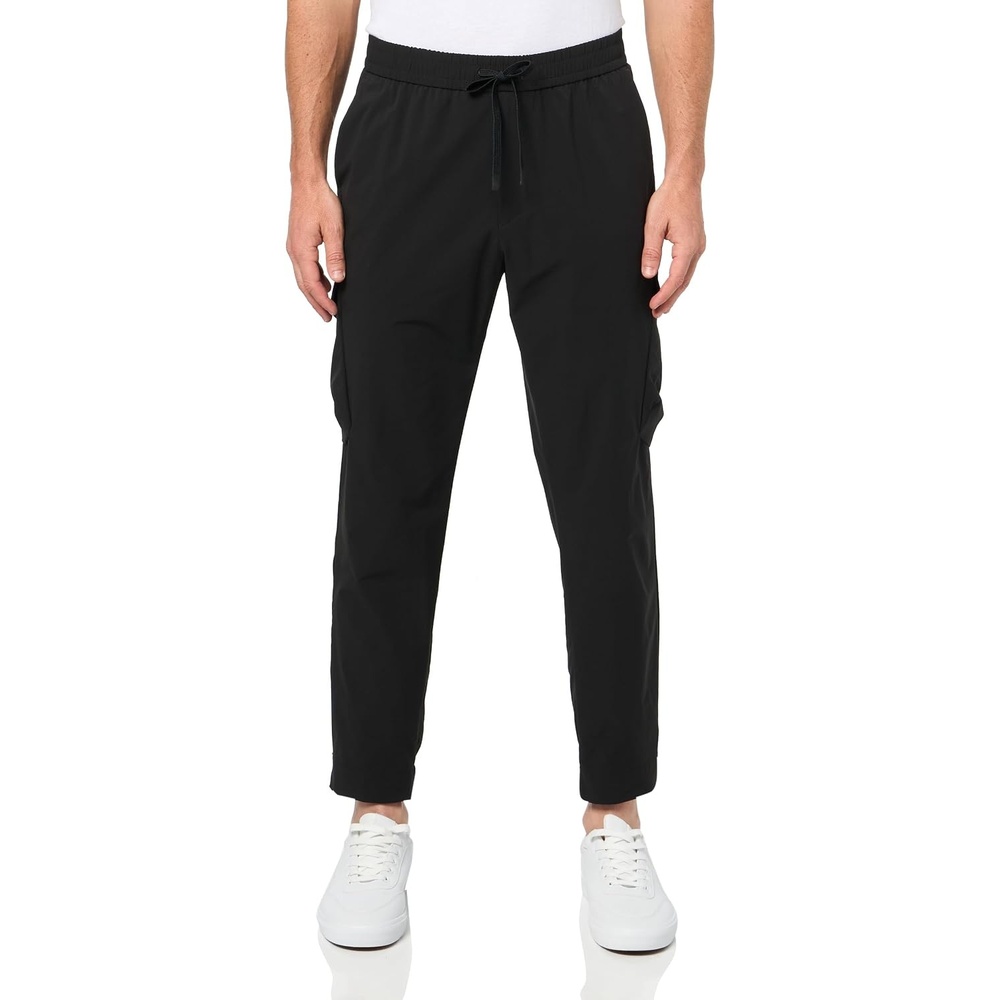 image:imageBOSS Mens Tech Urbanex Cargo Lightweight PantBlack Sky