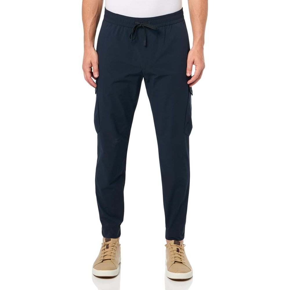 image:imageBOSS Mens Tech Urbanex Cargo Lightweight PantDark Sky