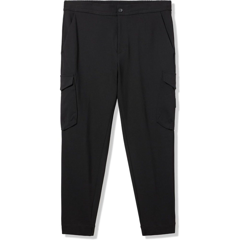 image:imageBOSS Mens Tech Urbanex Cargo Lightweight PantPitch Black